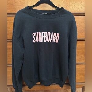 Beyoncé Official Tour Merch - Surfboard Crew Neck Sweatshirt